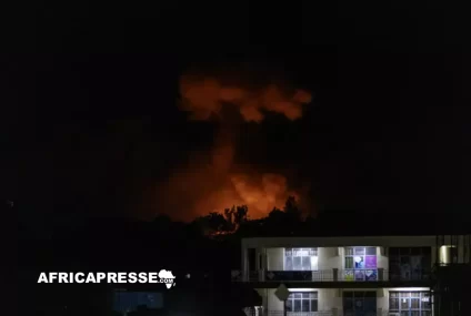 Burundi : Bujumbura frappée par une série d’attentats, plusieurs morts et une capitale sous tension