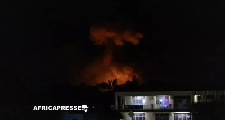 Burundi : Bujumbura frappée par une série d’attentats, plusieurs morts et une capitale sous tension