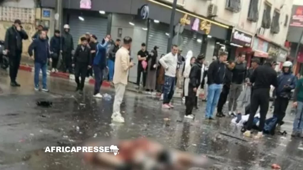 Algérie : attentat à Blida en pleine visite du Pape Léon XIV