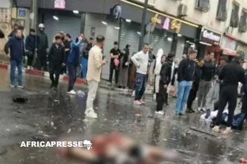 En pleine visite papale, un attentat à Blida ravive les inquiétudes sécuritaires en Algérie En pleine visite papale, un attentat à Blida ravive les inquiétudes sécuritaires en Algérie