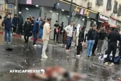 En pleine visite papale, un attentat à Blida ravive les inquiétudes sécuritaires en Algérie