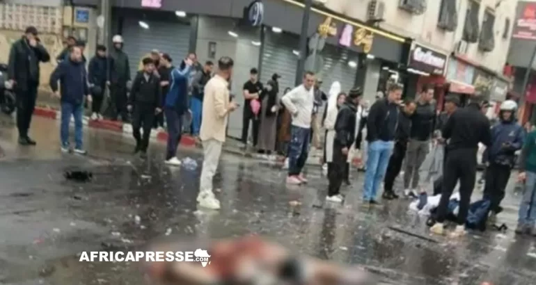 En pleine visite papale, un attentat à Blida ravive les inquiétudes sécuritaires en Algérie En pleine visite papale, un attentat à Blida ravive les inquiétudes sécuritaires en Algérie