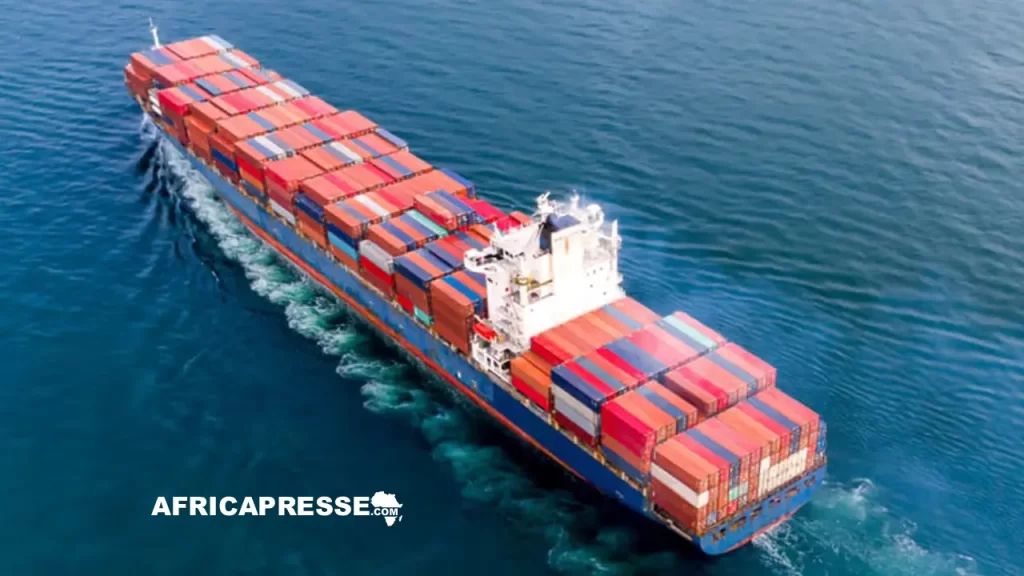 Les 10 pays africains possédant la flotte marchande la plus puissante en 2026