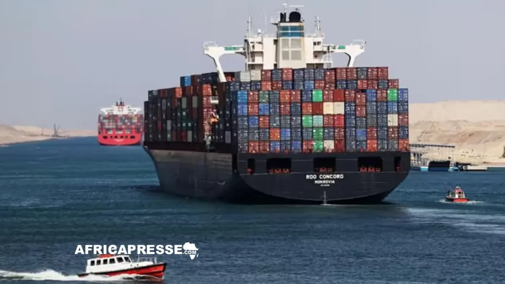 L'Europe s'apprête à copier le système de péage du canal de Suez en Égypte avec un nouveau projet de voie navigable de 20 milliards de livres sterling, dans un contexte de tensions dans le détroit d'Ormuz.