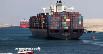 L’Europe s’apprête à copier le système de péage du canal de Suez en Égypte avec un nouveau projet de voie navigable de 20 milliards de livres sterling, dans un contexte de tensions dans le détroit d’Ormuz.