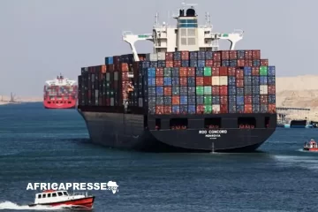 L’Europe s’apprête à copier le système de péage du canal de Suez en Égypte avec un nouveau projet de voie navigable de 20 milliards de livres sterling, dans un contexte de tensions dans le détroit d’Ormuz.