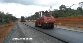 Gabon : la holding ACK met fin à six décennies de monopole français sur la construction routière