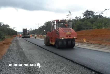 Gabon : la holding ACK met fin à six décennies de monopole français sur la construction routière