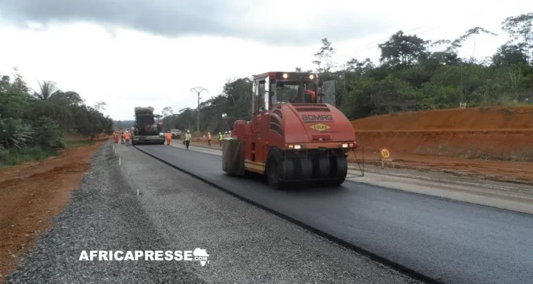 Gabon : la holding ACK met fin à six décennies de monopole français sur la construction routière