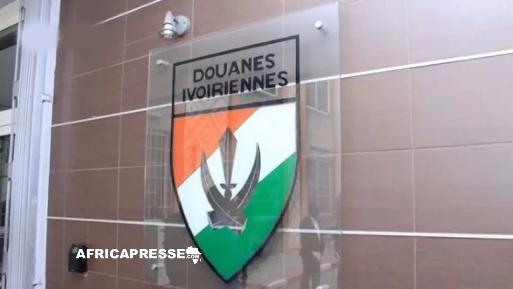 douanes de Côte d’Ivoire