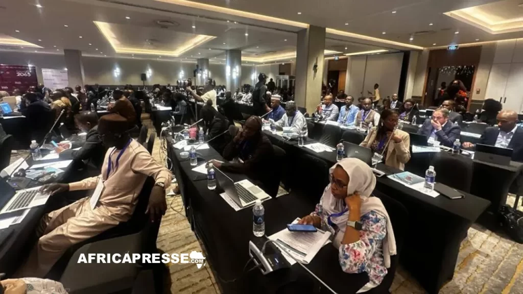 la première conférence africaine sur le dividende démographique