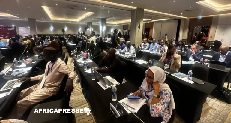 la première conférence africaine sur le dividende démographique