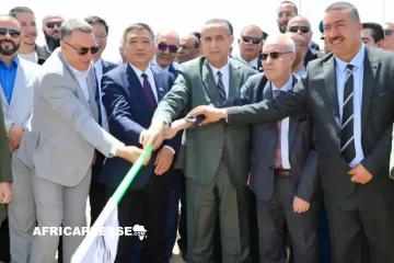 Algérie : 1,38 milliard de dollars pour la construction d’une centrale à gaz à cycle combiné qui défie la transition énergétique