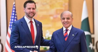 Ouverture des négociations entre l’Iran et les Etats-Unis à Islamabad