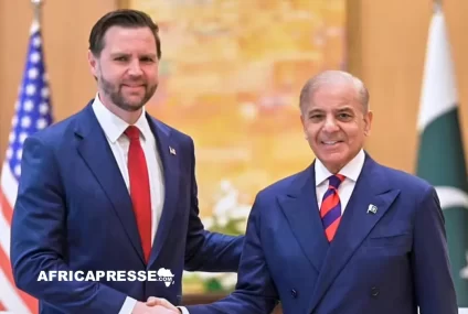 Ouverture des négociations entre l’Iran et les Etats-Unis à Islamabad