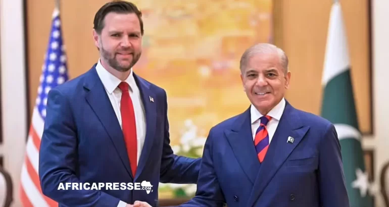 Ouverture des négociations entre l’Iran et les Etats-Unis à Islamabad