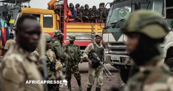 Rapatriement contraint : 470 réfugiés congolais quittent le Burundi, des milliers d’autres attendent