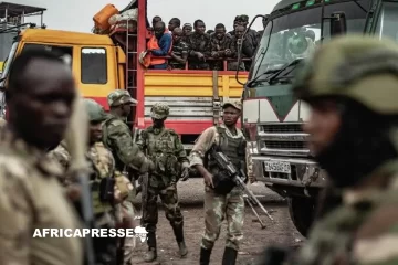 Rapatriement contraint : 470 réfugiés congolais quittent le Burundi, des milliers d’autres attendent