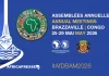Fonds bleu du Bassin du Congo : 3 milliards $ mobilisés à Brazzaville lors des Assemblées annuelles de la BAD