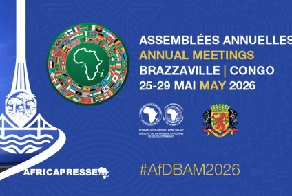Fonds bleu du Bassin du Congo : 3 milliards $ mobilisés à Brazzaville lors des Assemblées annuelles de la BAD