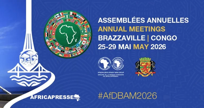 Fonds bleu du Bassin du Congo : 3 milliards $ mobilisés à Brazzaville lors des Assemblées annuelles de la BAD