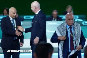 76e Congrès annuel de la FIFA à Vancouver : le retour de la Russie en coulisses, les compteurs toujours flous