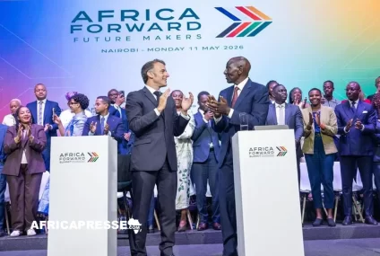 Africa Forward : 23 milliards d’euros promis à l’Afrique, entre ambitions et réalités