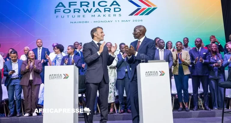 Africa Forward : 23 milliards d’euros promis à l’Afrique, entre ambitions et réalités
