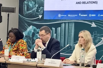 Afrique de l’Ouest : une trentaine de banques russes prêtes à s’implanter sur le marché régional