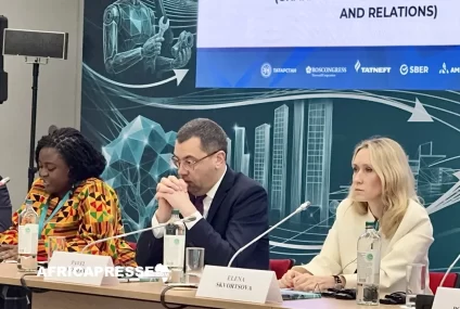 Afrique de l’Ouest : une trentaine de banques russes prêtes à s’implanter sur le marché régional