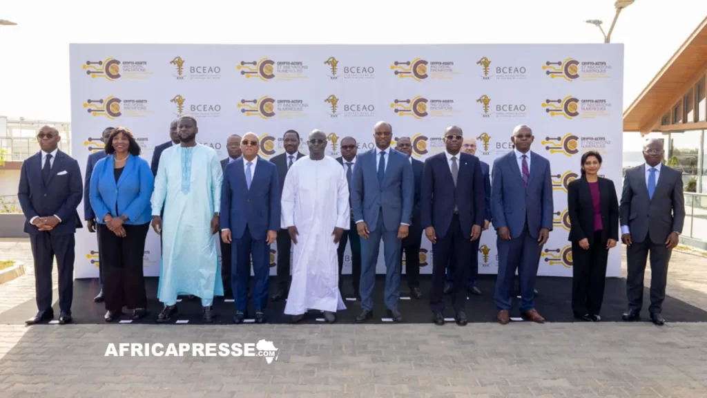 Afrique. entre cryptos-actifs et souveraineté monétaire