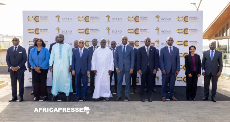 Afrique. entre cryptos-actifs et souveraineté monétaire