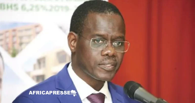 Sénégal : Ahmadou Al Aminou Lô nommé Premier ministre, trois jours après l’éviction d’Ousmane Sonko