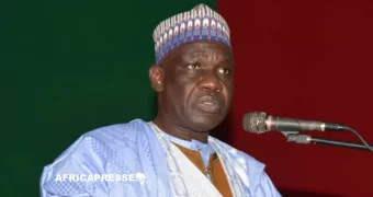 Alamine Ousmane Mey : « La santé n’est pas une charge, c’est un levier de développement »