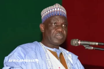 Alamine Ousmane Mey : « La santé n’est pas une charge, c’est un levier de développement »