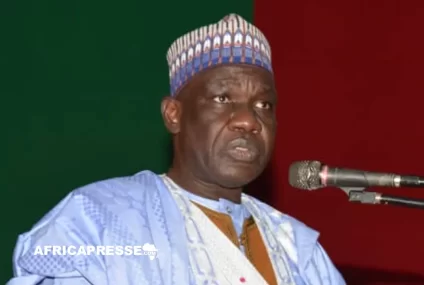 Alamine Ousmane Mey : « La santé n’est pas une charge, c’est un levier de développement »