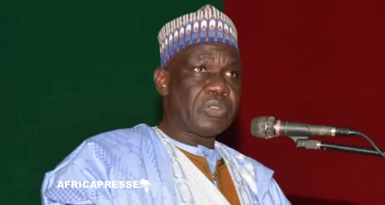 Alamine Ousmane Mey : « La santé n’est pas une charge, c’est un levier de développement »