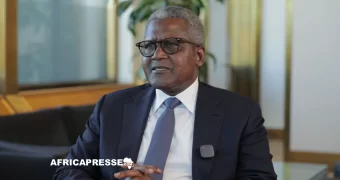 « L’Afrique doit croire en elle » : les leçons sans fard d’Aliko Dangote