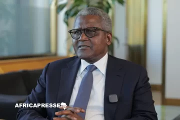 « L’Afrique doit croire en elle » : les leçons sans fard d’Aliko Dangote