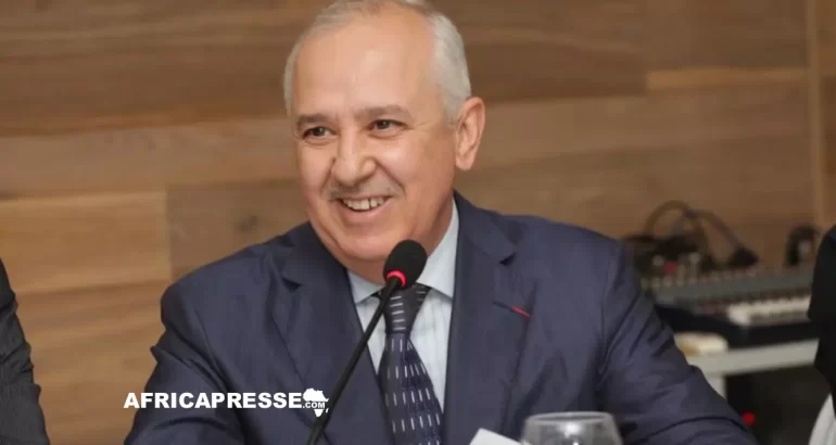 Le milliardaire marocain Anas Sefrioui vend une cimenterie française pour se concentrer sur son expansion en Afrique
