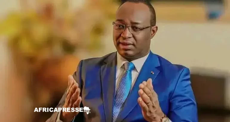 Centrafrique : interdiction de sortie du territoire, l’opposant Anicet Georges Dologuélé accuse le pouvoir