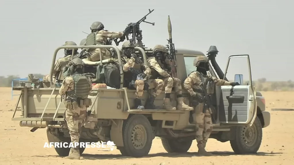 Armee Niger