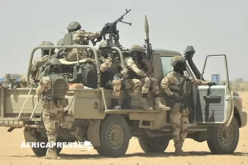 Niger : deux nouveaux états-majors tactiques créés aux frontières tchadienne et algérienne