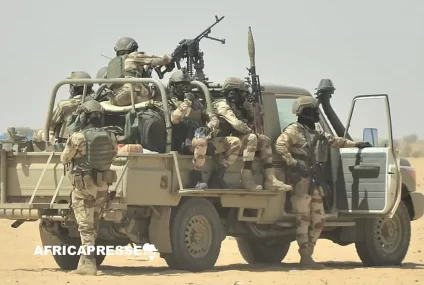 Niger : deux nouveaux états-majors tactiques créés aux frontières tchadienne et algérienne