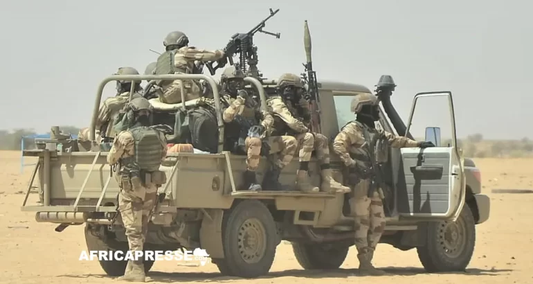 Niger : deux nouveaux états-majors tactiques créés aux frontières tchadienne et algérienne