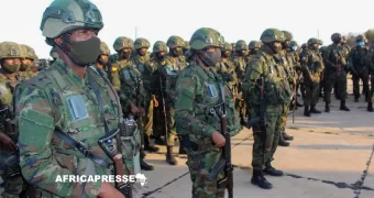 Mozambique : le Rwanda confirme le maintien de ses troupes sur le terrain