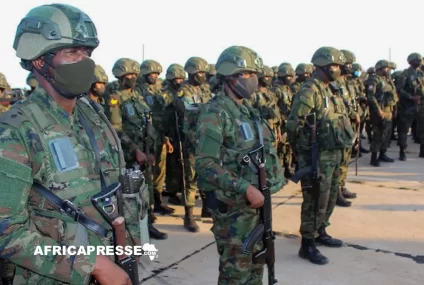 Mozambique : le Rwanda confirme le maintien de ses troupes sur le terrain