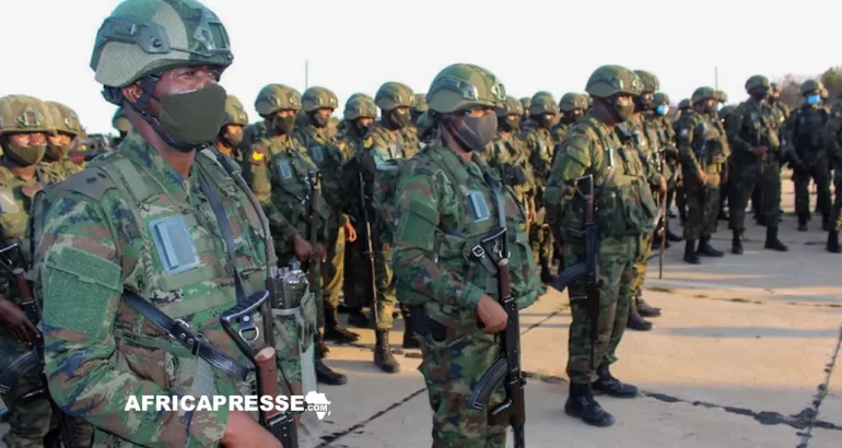 Mozambique : le Rwanda confirme le maintien de ses troupes sur le terrain