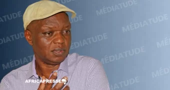 Cinéma africain : Bassek ba Kobhio, fondateur du festival Écrans Noirs, est décédé à l’âge de 69 ans