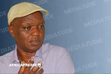 Cinéma africain : Bassek ba Kobhio, fondateur du festival Écrans Noirs, est décédé à l’âge de 69 ans